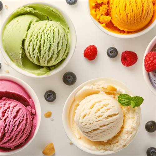 Gelateria: Pronti, Via!